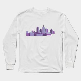 Melbourne Long Sleeve T-Shirt